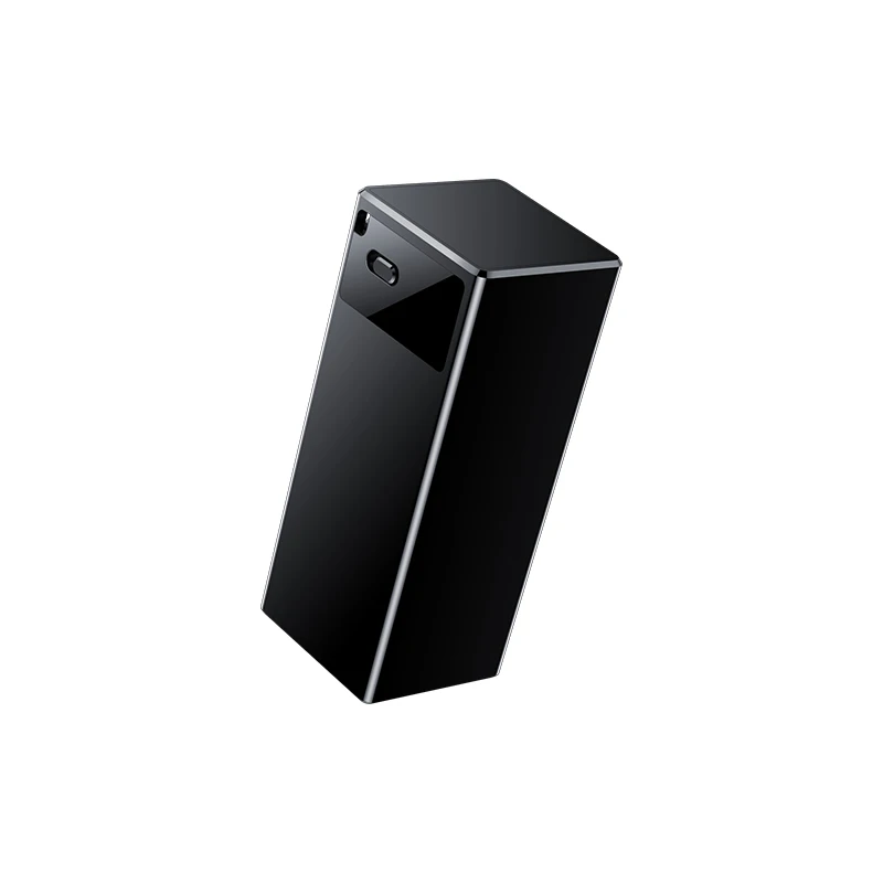 Supper Memory Capacity 128G Long Recording Time Voice Recorder V12 Digital Portable Voice Recorder With Small Body Size