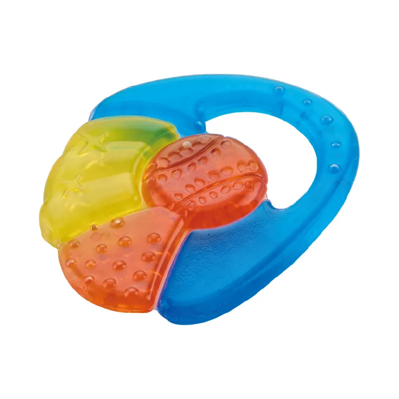 Bh Baby Teeth Care Product Of Waterfilled Teethers,Bpa Free Baby