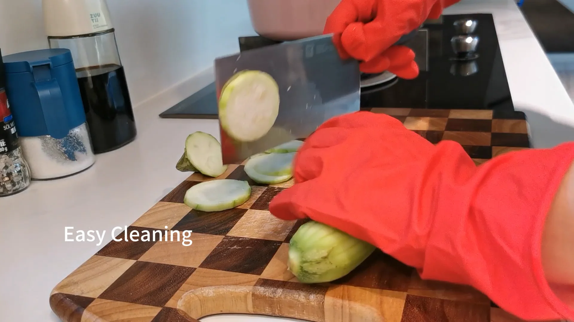 2023 Multipurpose Reusable Household Gloves Cleaning Utensils Thin Ppe