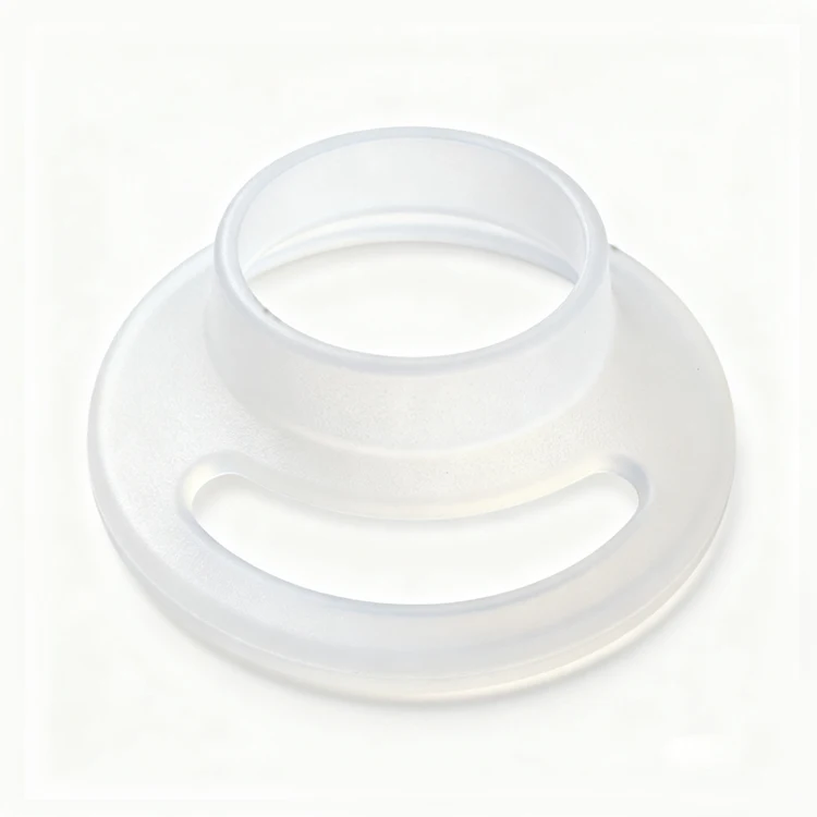 Tailored Fit Custom Silicone Rubber Gaskets for Automotive Cooling HVAC Systems Antifreeze-Resistant Waterproof Radiators Rubber