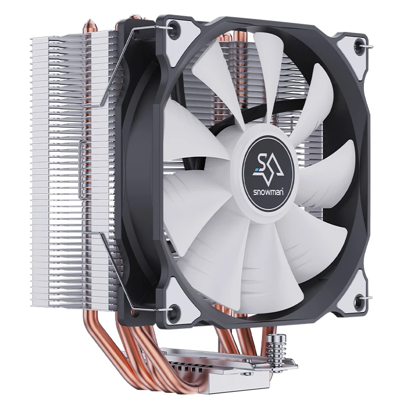 Snowman 4 pipe coolerman cpu order cooler