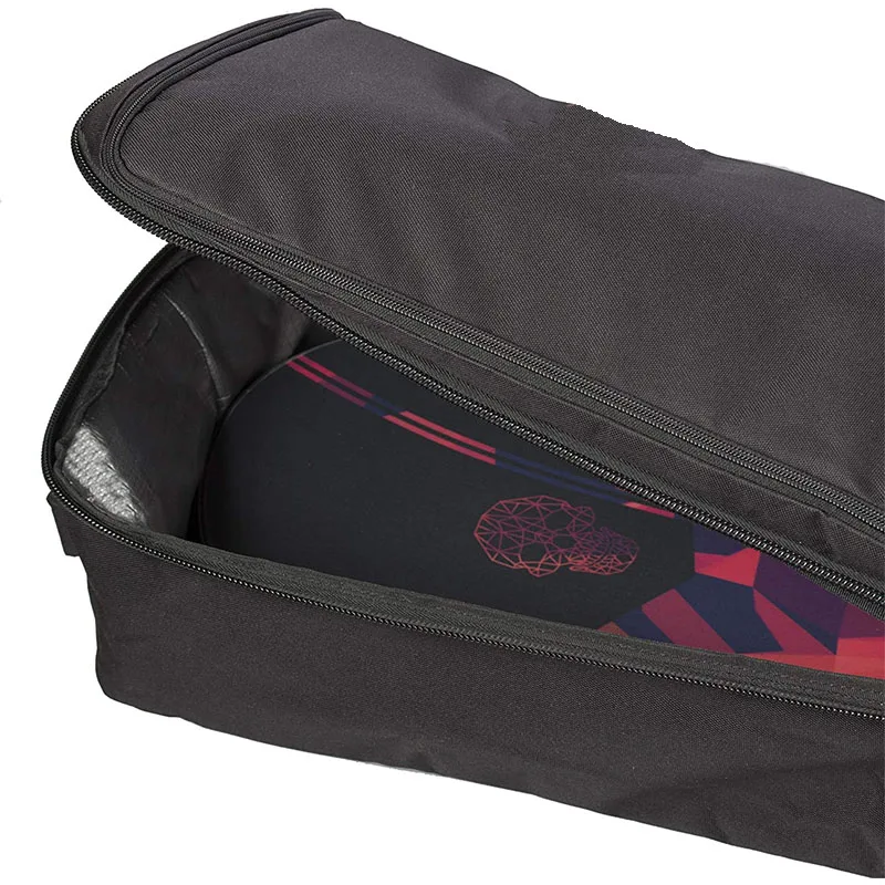 Большая Дорожная сумка для сноуборда, сумка для хранения, водонепроницаемая Лыжная сумка с колесами