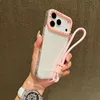 Transparent with strap