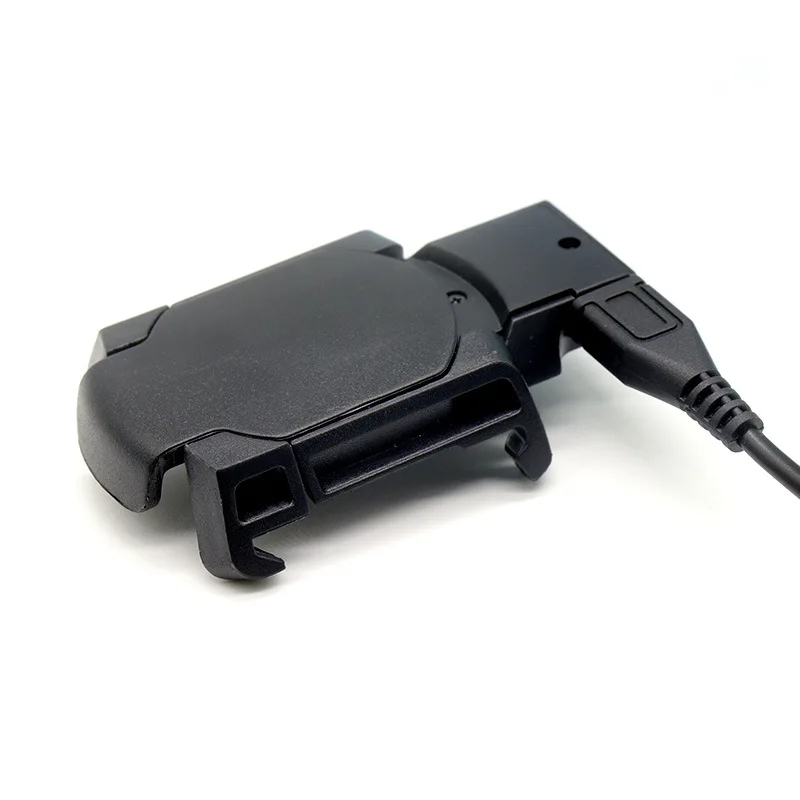 Câble Chargeur Pour Garmin Fenix 3/3 HR/Quatix 3/Tactix Bravo - Longueur 1 Mètre - Noir