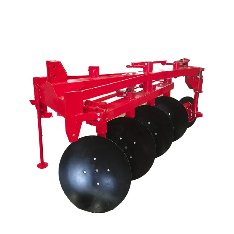 Premium Two-Way Disc Harrow Plow Trustworthy and Enduring for Superior Soil Cultivation