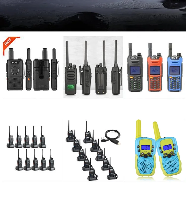 walkie talkie 100 mile