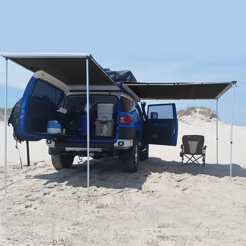 car side awning car roof awning car awning tent 4x4 offroad
