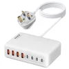Cargador de 200W con Enchufe Tipo UK