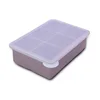 Morandi pink with lid