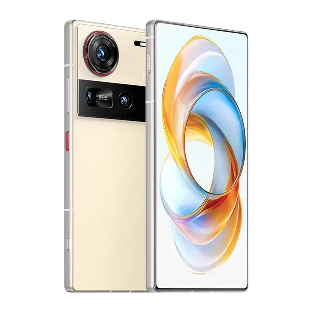 Hot Original  ZTE nubia Z70 Ultra Snapdragon 8 Elite 5G Phone 6.85'' AMOLED 144Hz 6150mAh 80W SuperVOOC Android 15 NFC