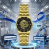 สีทอง/สีดำ