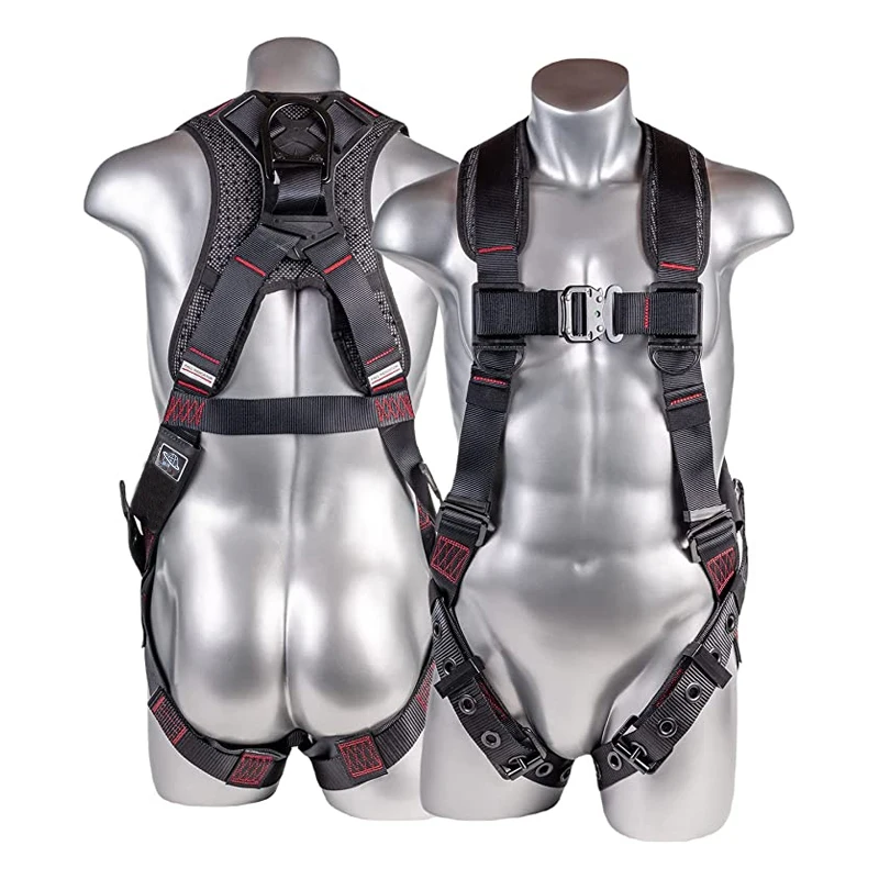 Adjustable Safety Harness Fall Protection Safety Harness For