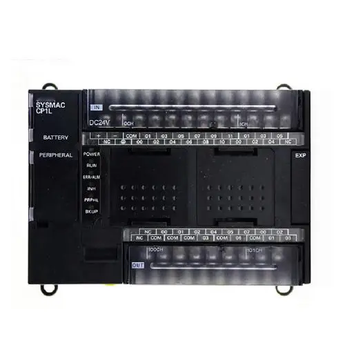 NEW OMRONS PLC CP1E-E40DR-A CP1E-E40SDR-A Programmable Controller