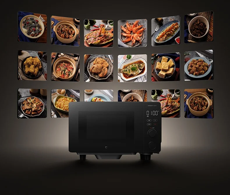mijia smart microwave oven p1-2