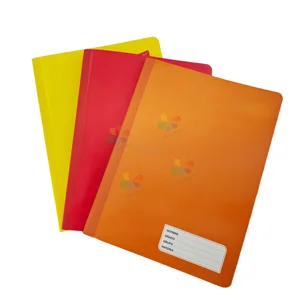 Manufacturer Custom A5 Exercise Books 200 Pages Full Color Cover for Schools Guatemala