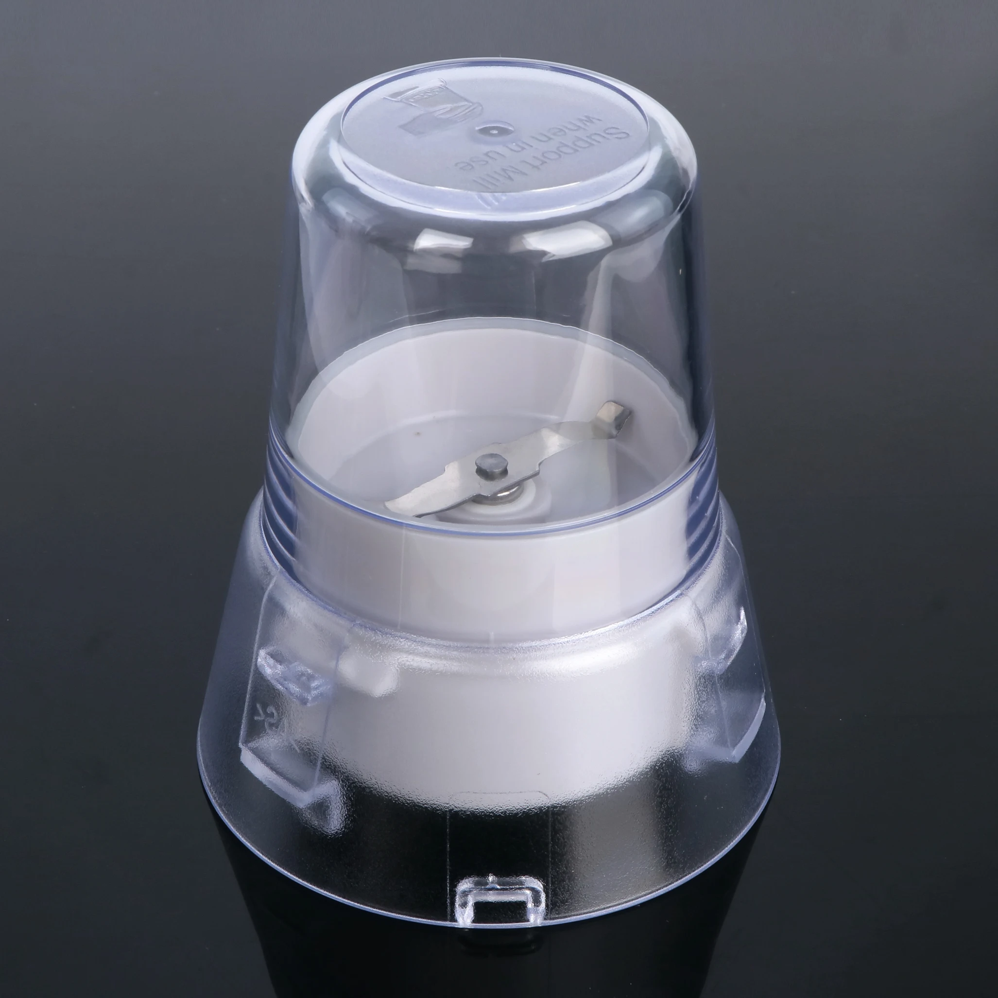 3 in 1 Electric Blender Mixer 500W Power Dry Mill Cup Plastic Housing Juicer Blender