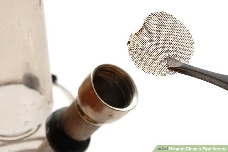 Low Price Smoking Pipe Screens Smoke Accessories Metal Mesh Filters Silver Brass Tobacco Pipe Strainer for Smoker
