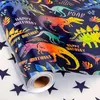 colorful dinosaur