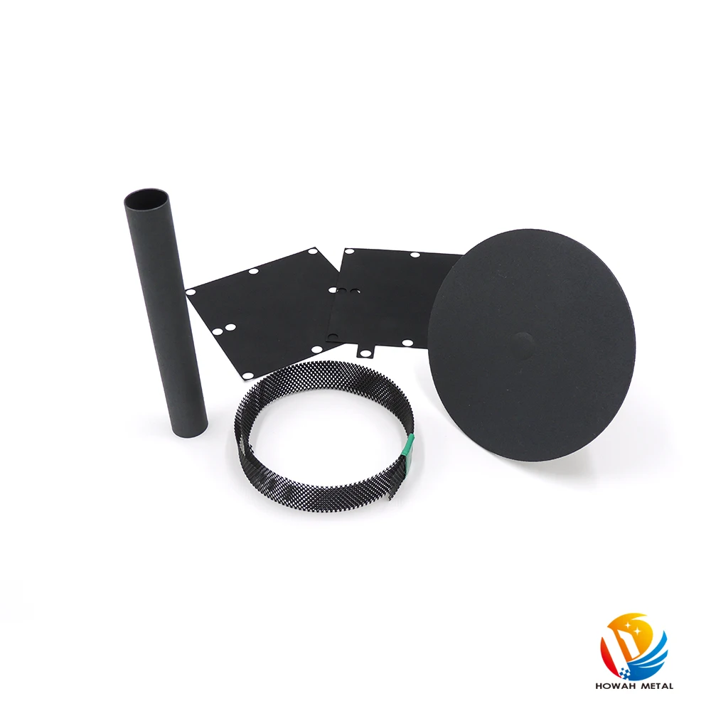 MMO Disc Titanium Anode and Cathode for Cathodic protection