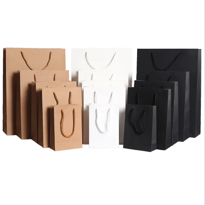 Craft Shopping Paper Bag