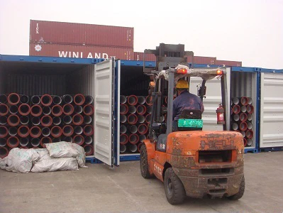 product manufacturer custom ductile iron pipe dn100 150 200k9 cast iron pipe water supply and sewage pipe fittings-52