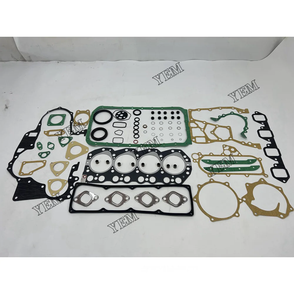TD25 Full Gasket Kit for Nissan Excavator Industrial Engine Parts 3