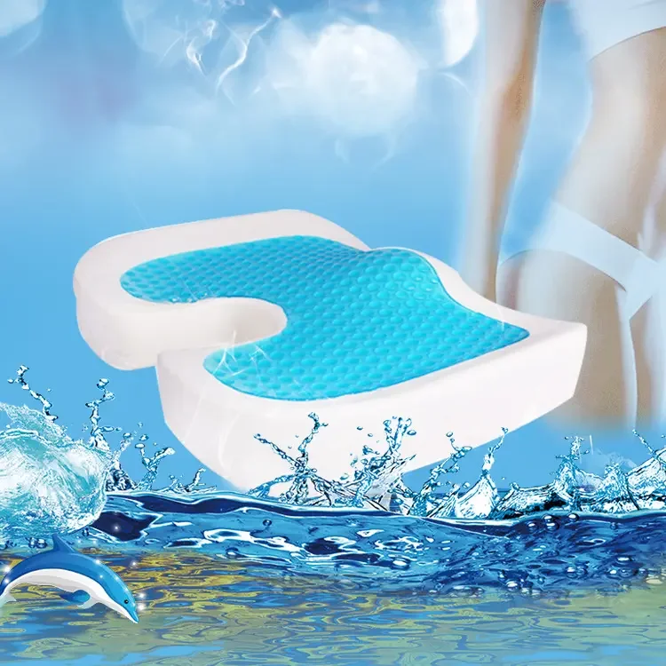 Cojín de asiento de espuma viscoelástica de fábrica JY Source