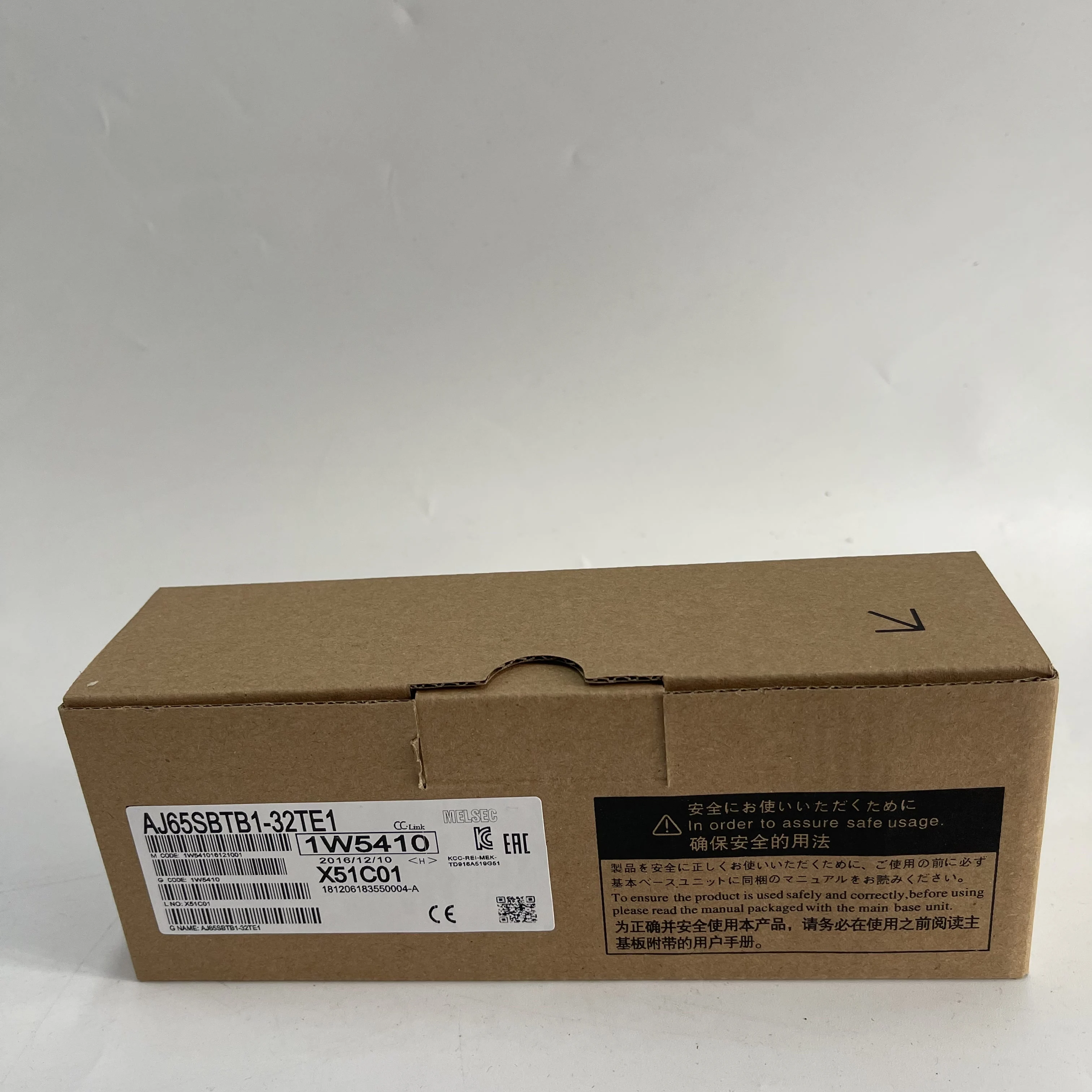 Mitsubishi PLC Remote I O Module AJ65SBTB1-32TE1 Mitsubishi PLC Remote I O Module AJ65SBTB1-32TE1