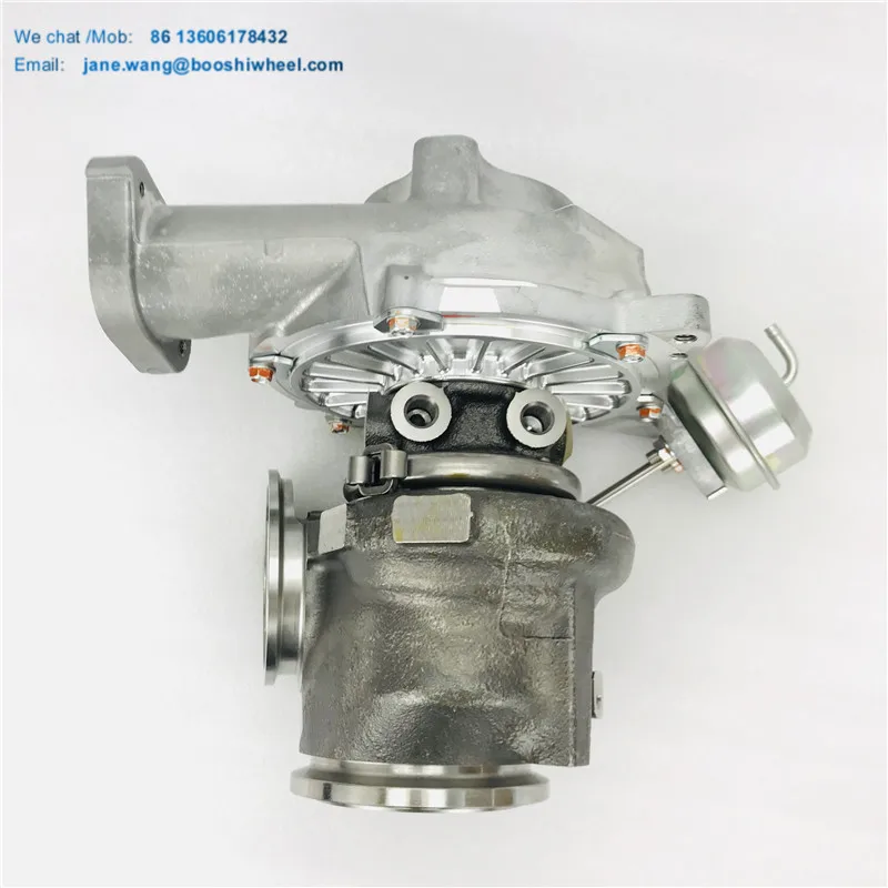 フェラーリ タービンTC 142M L 330499 VU22