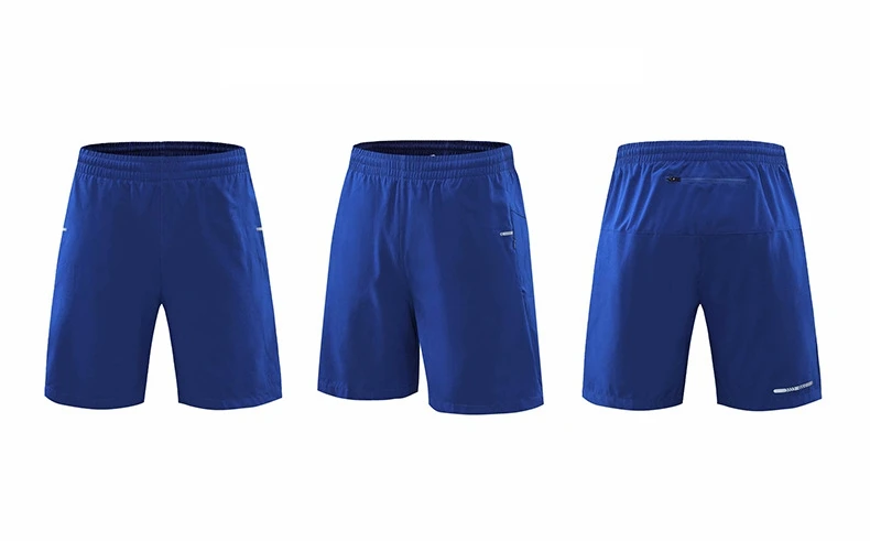 Hot sale Custom logo man sweat sports shorts running compression gym sweat athletic sports men shorts