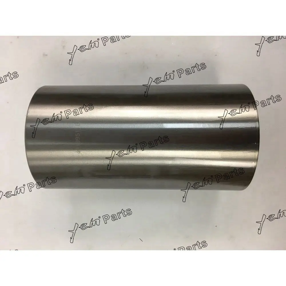 Cylinder Liner Fit for Engine Parts QSB6.7 Machinery Diesel Engine Parts