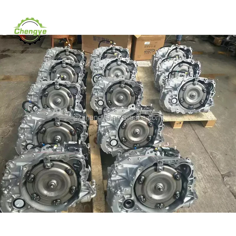 2.0L 2.4L 6 Speed 6T45 MH7 Hydra-Matic Automatic Transmission for Chevrolet Equinox Cruze GMC Terrain