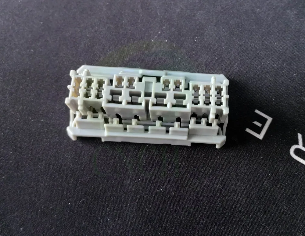 C101 Plug 20 Ways K Series C101 Connector 6950-0982 6950-0981 Plug for Honda ...