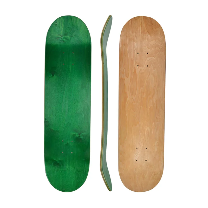 Planche de skateboard vierge naturelle – YOC Grip
