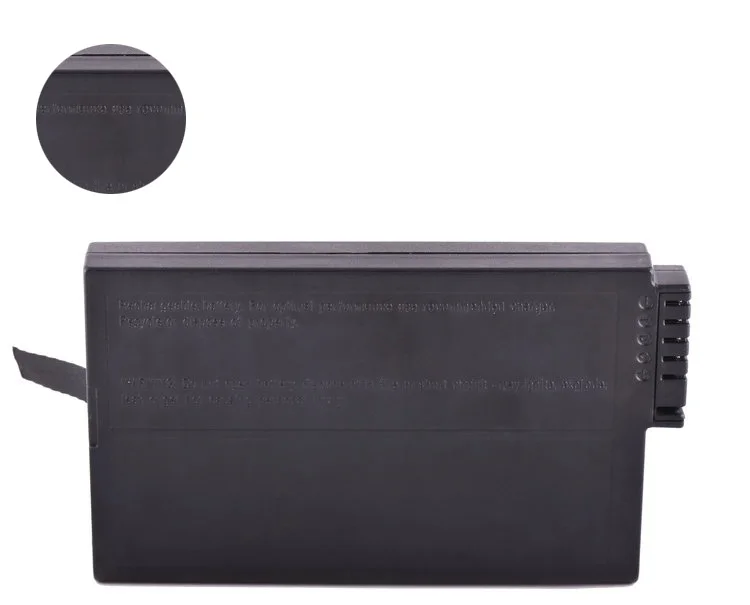 Batería Original Philips M4605A Para Monitores MP20, MP30, MP40, MP50, Etc. - 65Wh, Litio-ion, 10.8V