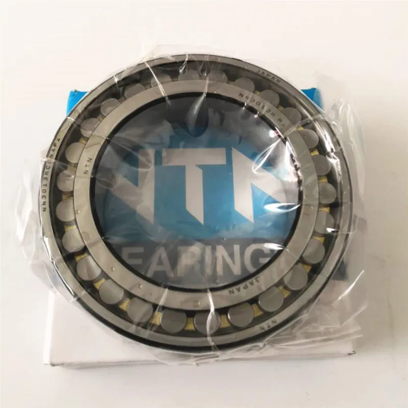 Japan NTN Double Row Cylindrical Roller Bearings NN3013 NN3013K