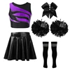 A Purple&Black