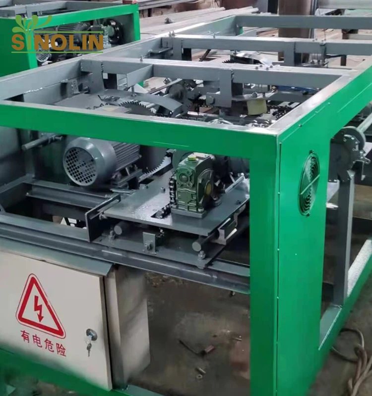 Automatic Wooden Broom Handle/stick Machine Cutting/ Screw / Dome Buy