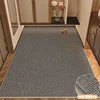 Faux sisal pattern-light gray
