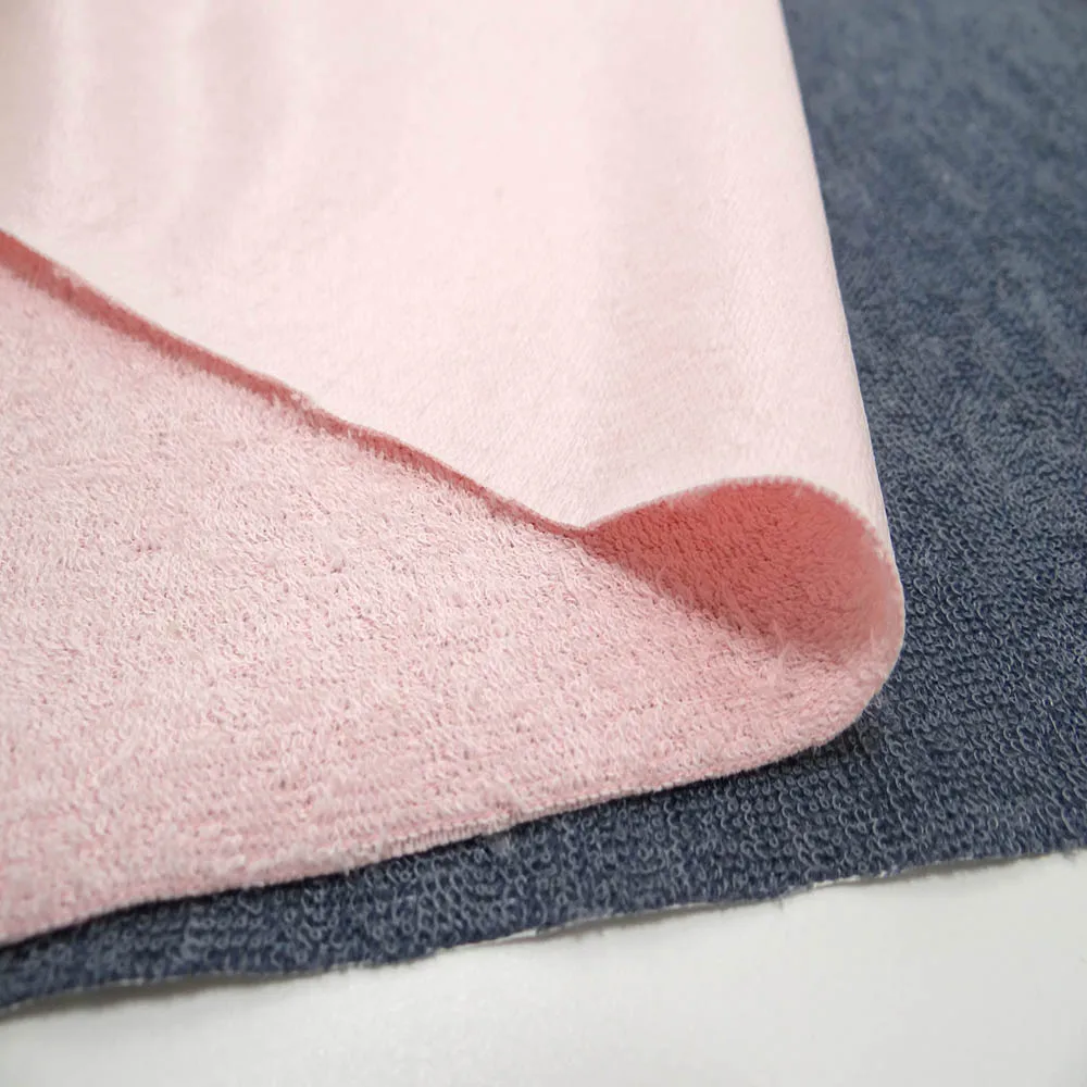 防过敏防水特里棉毛巾面料