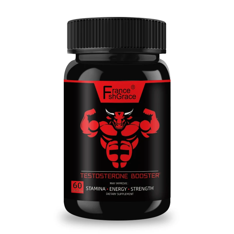 Prime Labs Men's Test Booster Natural Stamina,Endurance And Strength ...