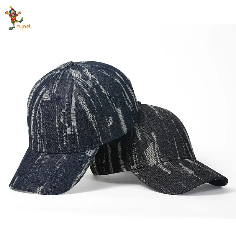Buy Denim Ripped Fabric Adjustable Ny 