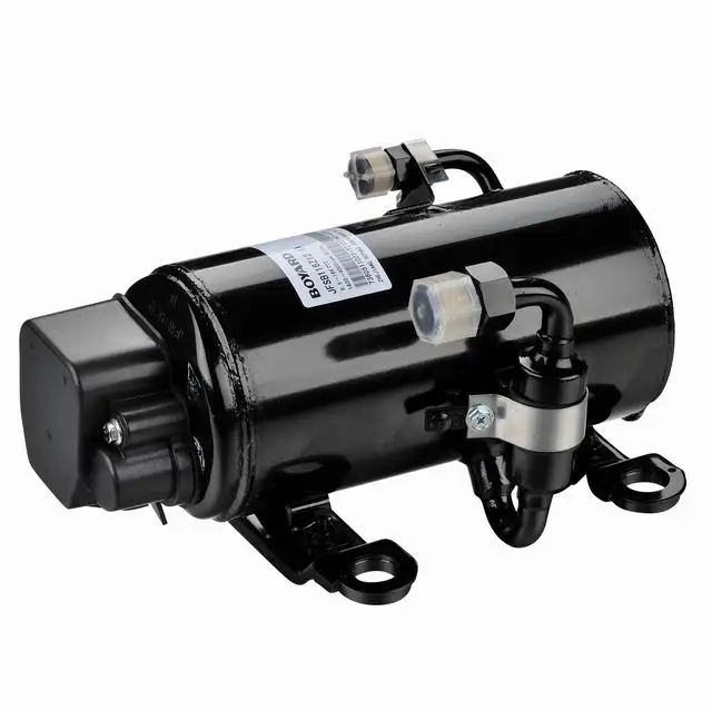 12v Cooling Compressor Mini Top Mounted Electrical Cabinet air Cond air Condition Solar Kit