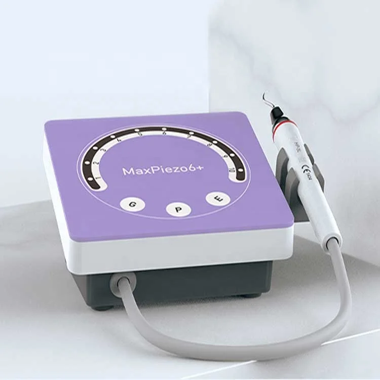 High Quality No Pain Dental Ultrasonic Piezo Scaler With Air Polisher
