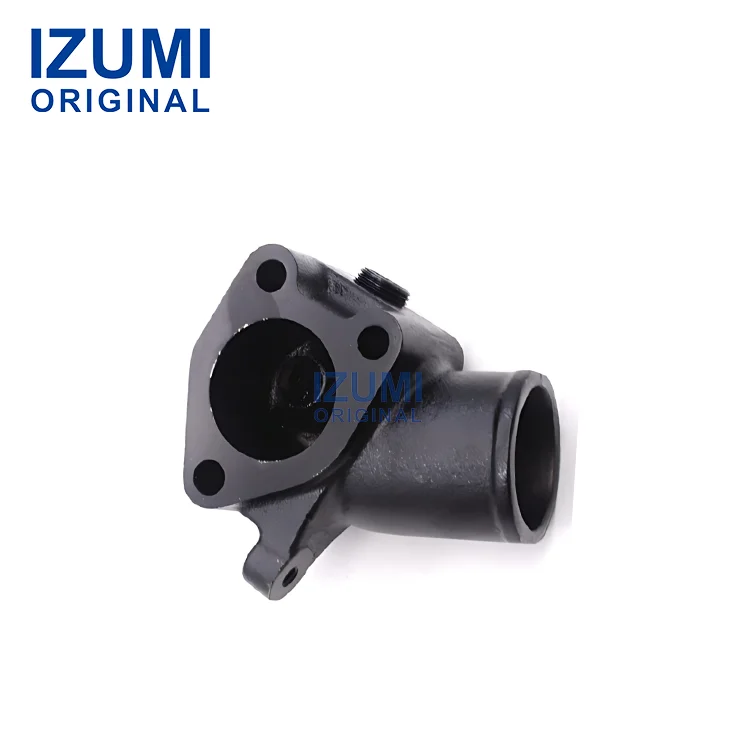 IZUMI ORIGINAL ဒီဇယ်အစိတ်အပိုင်း 4BT 6BT5.9 (Cummins အင်ဂျင်အစိတ်အပိုင်းများအတွက်) ရေဝင်ခေါင်းဆက်သွယ်မှု 3934877