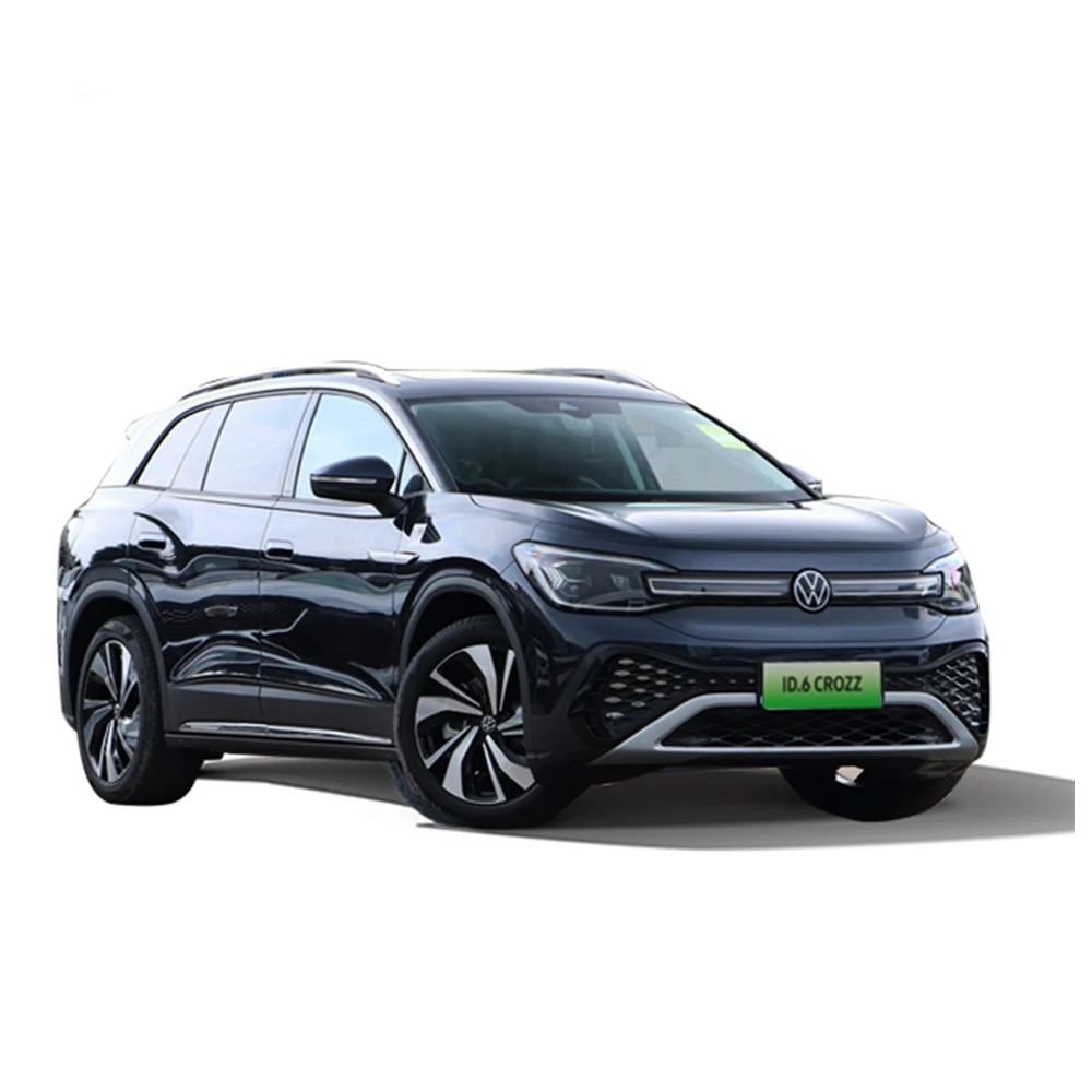 2022 Ev Cars Vw Id6 Crozz Pure Car Fashion Design High Performance