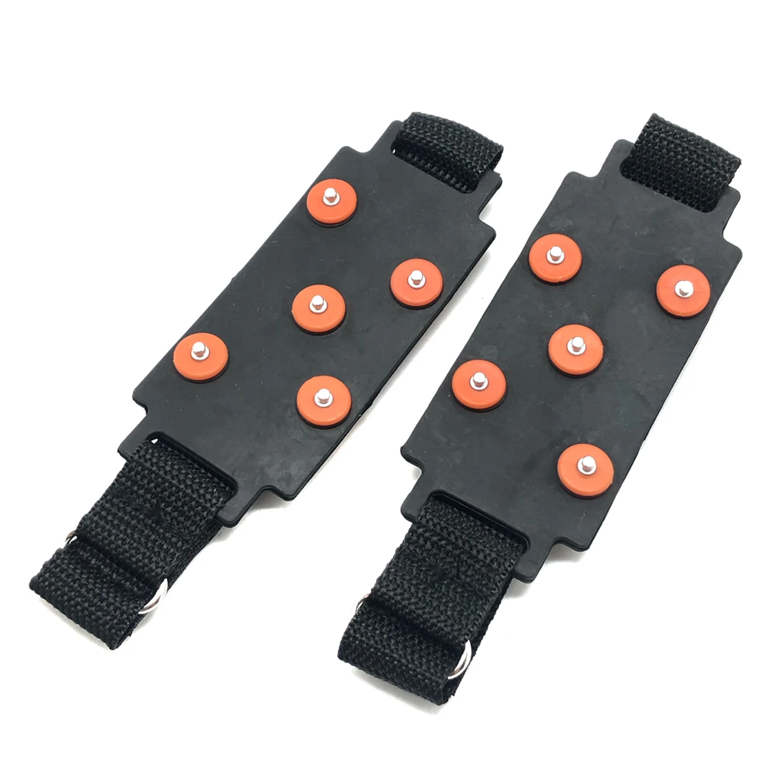 Pinze Da Ghiaccio Antiscivolo Ramponi Antiscivolo Per Scarpe - Pinze Da Ghiaccio E Neve, Ideali Per Stivali Invernali Pinze Da Ghiaccio Scarpe - Foto 11