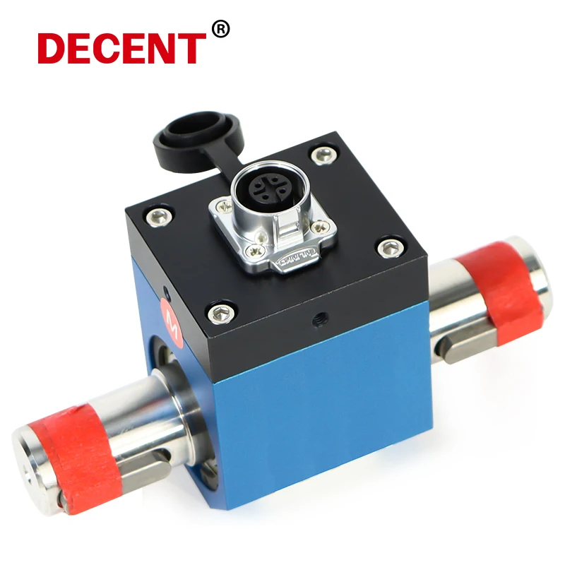 Force load cell rotary dynamic Torsion Transducer Shaft Torque Sensor shaft torque sensor speed 100nm 200nm 500nm 800nm