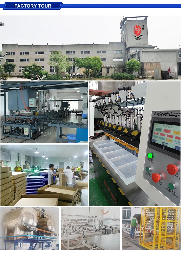 Flexible Heat Resistant Transparent Acrylic Plastic Sheet Buy