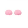 Palla di pelo rosa 2